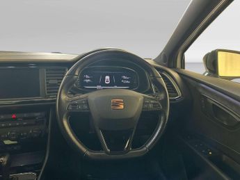 SEAT Leon 2.0 TSI Cupra 290 Hatchback 5dr Petrol DSG Euro 6 (s/s) (290 ps)
