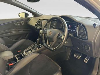 SEAT Leon 2.0 TSI Cupra 290 Hatchback 5dr Petrol DSG Euro 6 (s/s) (290 ps)