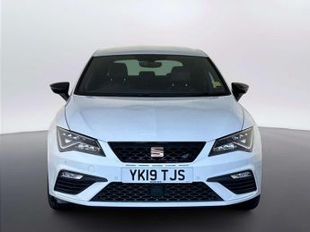 SEAT Leon 2.0 TSI Cupra 290 Hatchback 5dr Petrol DSG Euro 6 (s/s) (290 ps)