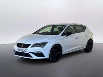 SEAT Leon 2.0 TSI Cupra 290 Hatchback 5dr Petrol DSG Euro 6 (s/s) (290 ps)