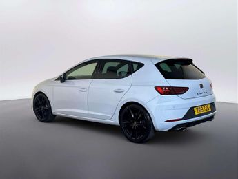 SEAT Leon 2.0 TSI Cupra 290 Hatchback 5dr Petrol DSG Euro 6 (s/s) (290 ps)