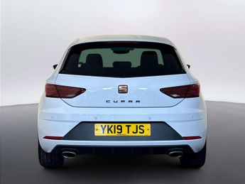 SEAT Leon 2.0 TSI Cupra 290 Hatchback 5dr Petrol DSG Euro 6 (s/s) (290 ps)