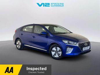 Hyundai IONIQ 1.6 h-GDi Premium SE Hatchback 5dr Petrol Hybrid DCT Euro 6 (s/s