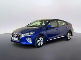 Hyundai IONIQ 1.6 h-GDi Premium SE Hatchback 5dr Petrol Hybrid DCT Euro 6 (s/s