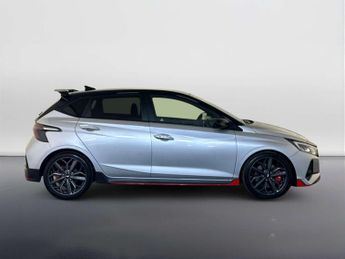 Hyundai i20 1.6 T-GDi N Hatchback 5dr Petrol Manual Euro 6 (s/s) (204 ps)
