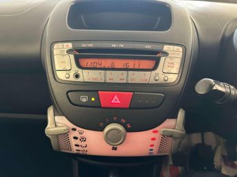 Citroen C1 1.0i VT Hatchback 3dr Petrol Manual Euro 5 (68 ps)