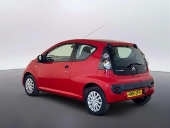 Citroen C1 1.0i VT Hatchback 3dr Petrol Manual Euro 5 (68 ps)
