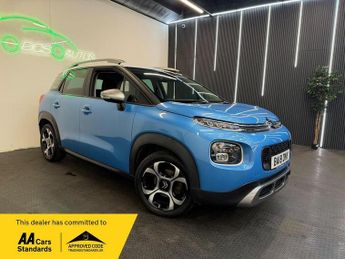 Citroen C3 Aircross 1.2 PureTech Flair Euro 6 (s/s) 5dr