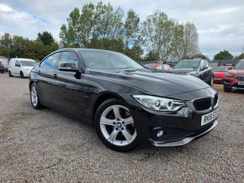 BMW 4 Series 2.0 420d SE Euro 6 (s/s) 5dr