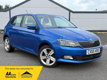 Skoda Fabia 1.2 TSI SE L Euro 6 (s/s) 5dr