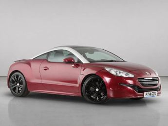Peugeot RCZ 1.6 THP GT Coupe 2dr Petrol Manual Euro 5 (200 ps)