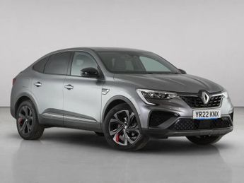 Renault Arkana 1.6 E-TECH r.s. line SUV 5dr Petrol Hybrid Auto 2WD Euro 6 (s/s)