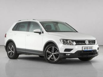 Volkswagen Tiguan 1.5 TSI EVO SE SUV 5dr Petrol Manual Euro 6 (s/s) (130 ps)
