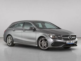 Mercedes CLA 1.6 CLA180 AMG Line Edition Shooting Brake 5dr Petrol Manual Eur