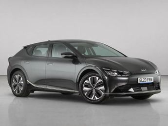Kia EV6 77.4kWh Air Hatchback 5dr Electric Auto (225 bhp)