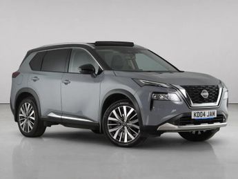 Nissan X-Trail 1.5 DIG-T MHEV Tekna+ SUV 5dr Petrol Hybrid XTRON Euro 6 (s/s) (