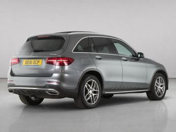 Mercedes-Benz GLC 2.1 GLC250d AMG Line (Premium) SUV 5dr Diesel G-Tronic 4MATIC Eu