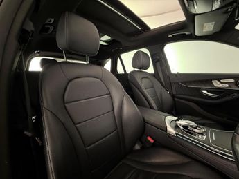 Mercedes-Benz GLC 2.1 GLC250d AMG Line (Premium) SUV 5dr Diesel G-Tronic 4MATIC Eu