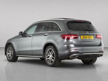 Mercedes-Benz GLC 2.1 GLC250d AMG Line (Premium) SUV 5dr Diesel G-Tronic 4MATIC Eu