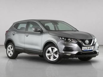 Nissan Qashqai 1.3 DIG-T Acenta Premium SUV 5dr Petrol DCT Auto Euro 6 (s/s) (1