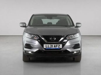 Nissan Qashqai 1.3 DIG-T Acenta Premium SUV 5dr Petrol DCT Auto Euro 6 (s/s) (1