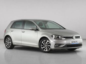 Volkswagen Golf TDi 1.6 TDI Match Hatchback 5dr Diesel DSG Euro 6 (s/s) (115 ps)