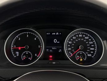 Volkswagen Golf 1.6 TDI Match Hatchback 5dr Diesel DSG Euro 6 (s/s) (115 ps)