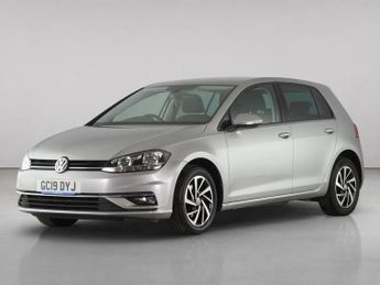 Volkswagen Golf 1.6 TDI Match Hatchback 5dr Diesel DSG Euro 6 (s/s) (115 ps)