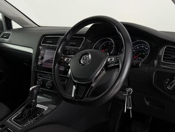 Volkswagen Golf 1.6 TDI Match Hatchback 5dr Diesel DSG Euro 6 (s/s) (115 ps)