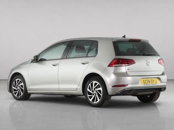 Volkswagen Golf 1.6 TDI Match Hatchback 5dr Diesel DSG Euro 6 (s/s) (115 ps)