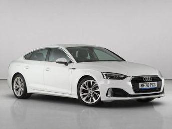 Audi A5 2.0 TDI 35 Sport Sportback 5dr Diesel S Tronic Euro 6 (s/s) (163