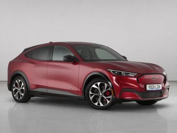 Ford Mustang Mach-E Standard Range 70kWh SUV 5dr Electric Automatic AWD (269 ps)