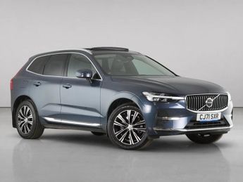 Volvo XC60 2.0 B4 MHEV Inscription SUV 5dr Diesel Hybrid Auto AWD Euro 6 (s