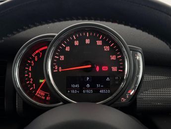 MINI Hatch 1.5 Cooper Hatchback 5dr Petrol Steptronic Euro 6 (s/s) (136 ps)