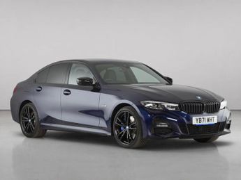 BMW 3 Series 2.0 330e 12kWh M Sport Pro Edition Saloon 4dr Petrol Plug-in Hyb