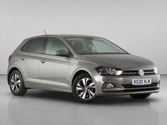 Volkswagen Polo 1.0 TSI Match Hatchback 5dr Petrol Manual Euro 6 (s/s) (95 ps)