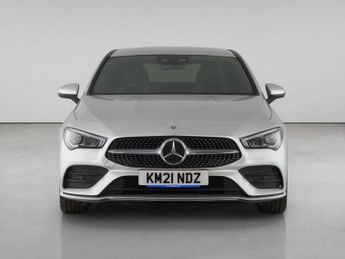 Mercedes-Benz CLA 1.3 CLA200 AMG Line (Premium 2) Coupe 4dr Petrol 7G-DCT Euro 6 (