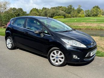Ford Fiesta 1.25 Zetec 5dr