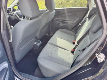 Ford Fiesta 1.25 Zetec 5dr