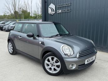 MINI Hatch 1.6 Cooper Graphite Euro 5 3dr