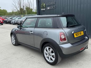 MINI Hatch 1.6 Cooper Graphite Euro 5 3dr