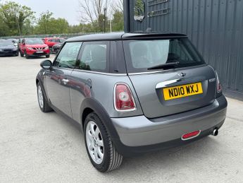 MINI Hatch 1.6 Cooper Graphite Euro 5 3dr
