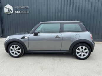 MINI Hatch 1.6 Cooper Graphite Euro 5 3dr