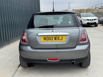 MINI Hatch 1.6 Cooper Graphite Euro 5 3dr