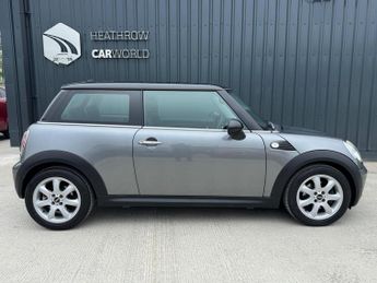 MINI Hatch 1.6 Cooper Graphite Euro 5 3dr