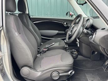 MINI Hatch 1.6 Cooper Graphite Euro 5 3dr