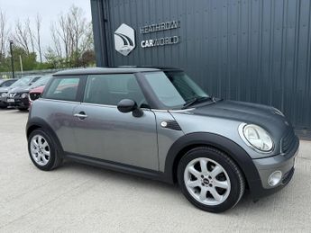 MINI Hatch 1.6 Cooper Graphite Euro 5 3dr