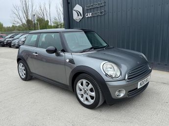 MINI Hatch 1.6 Cooper Graphite Euro 5 3dr