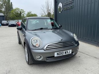 MINI Hatch 1.6 Cooper Graphite Euro 5 3dr