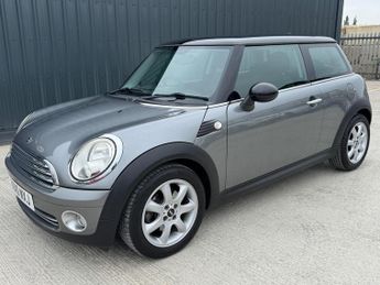 MINI Hatch 1.6 Cooper Graphite Euro 5 3dr